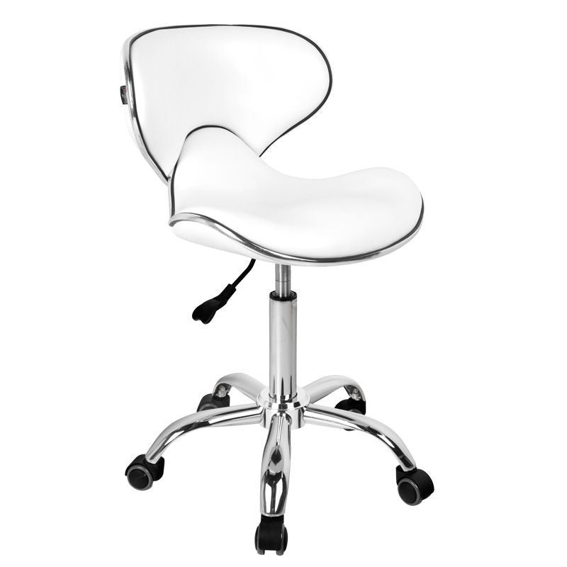 Behandelkruk DeLuxe Wit
