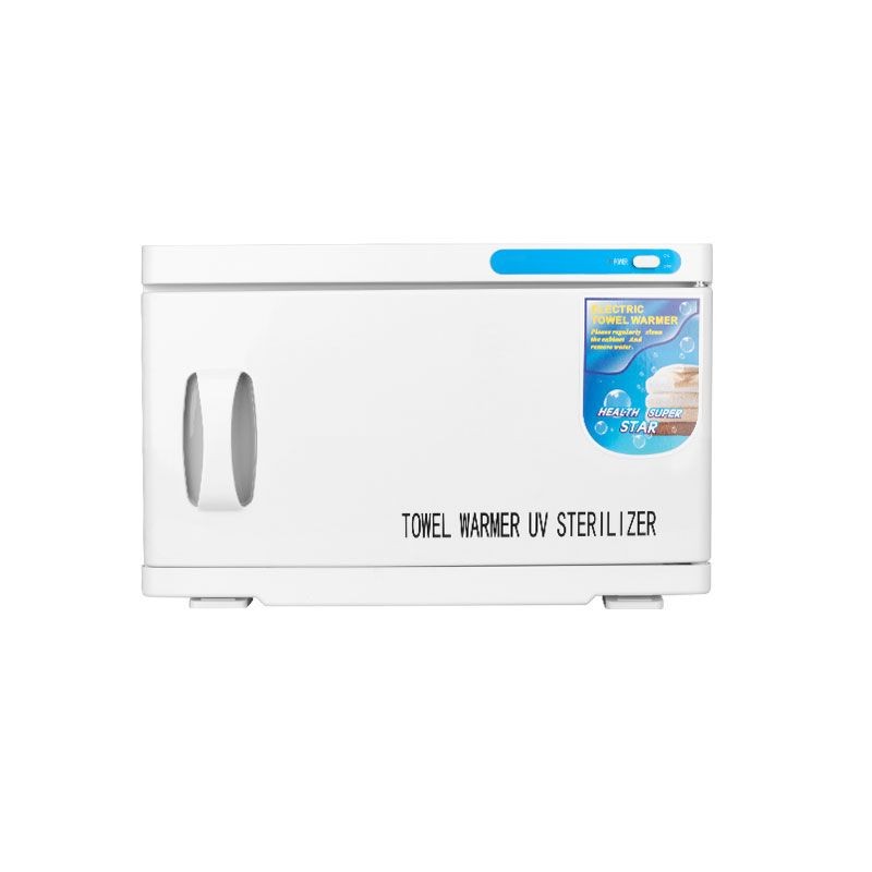 UV Handdoekenwarmer Wit 16L
