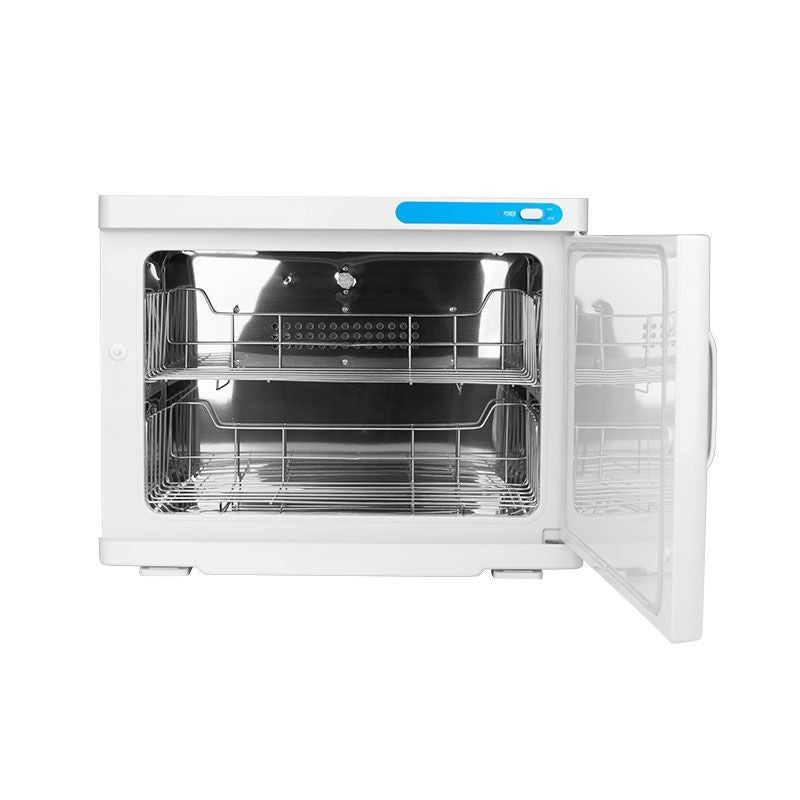 UV Handdoekenwarmer Wit 23L