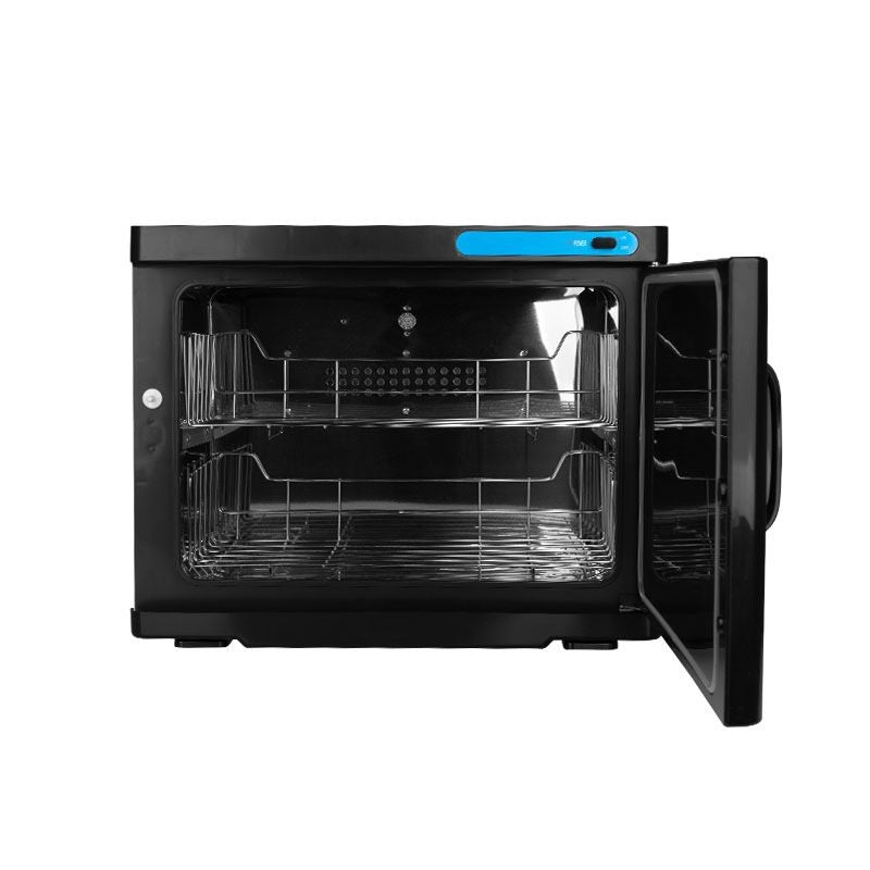 UV Handdoekenwarmer Zwart 23L