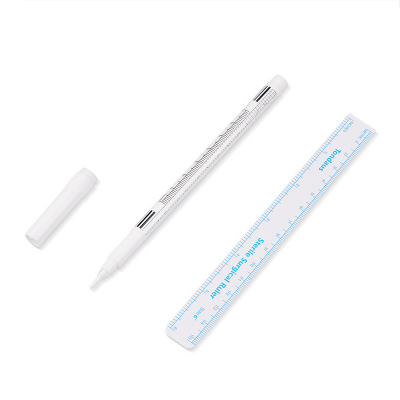 Afteken marker - Make-up stift 1mm