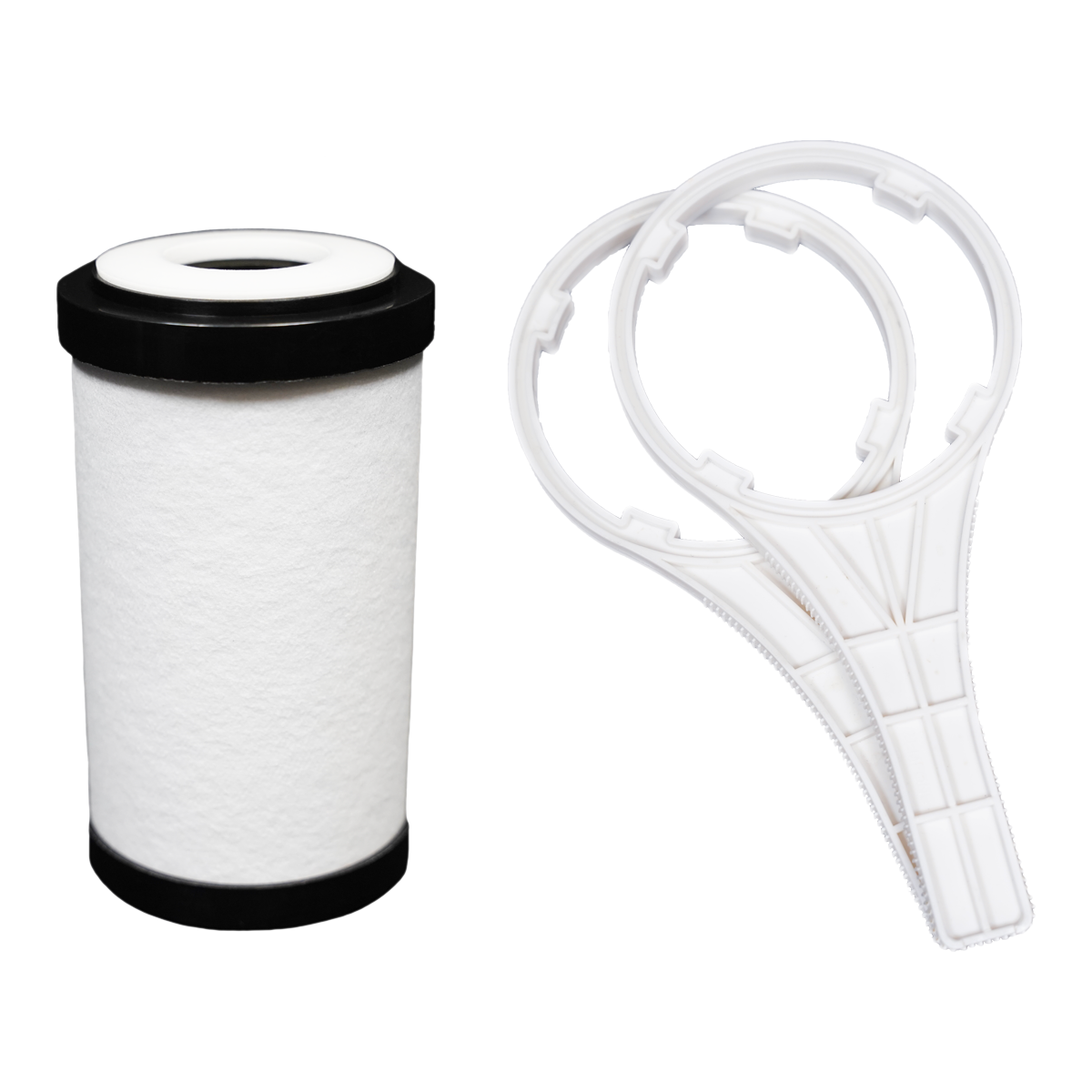 Waterfilter met hulpstuk 2015-2022 (elke 9-12mnd vervangen)