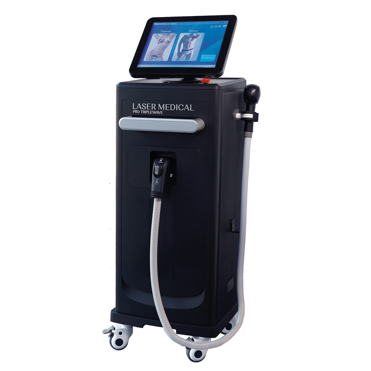 Diode ICE laser PRO TRIPLEWAVE ®