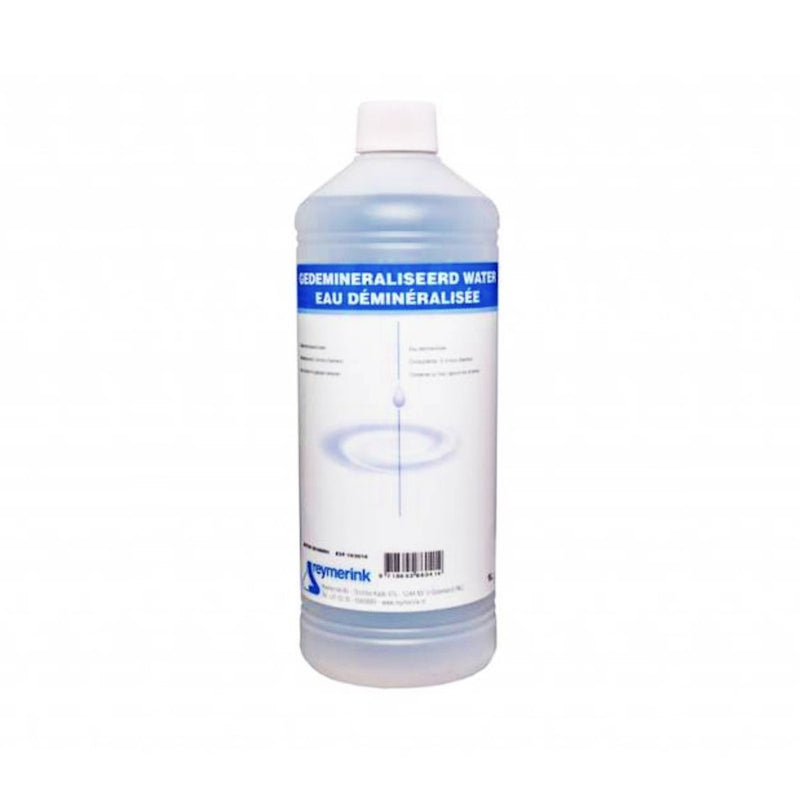 Gedemineraliseerd water 1L
