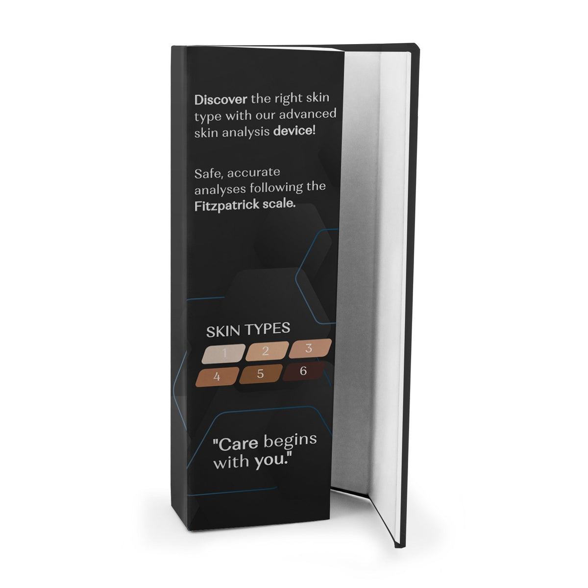 Skin type Analyzer
