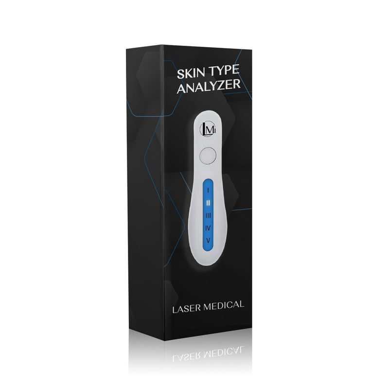 Skin type Analyzer