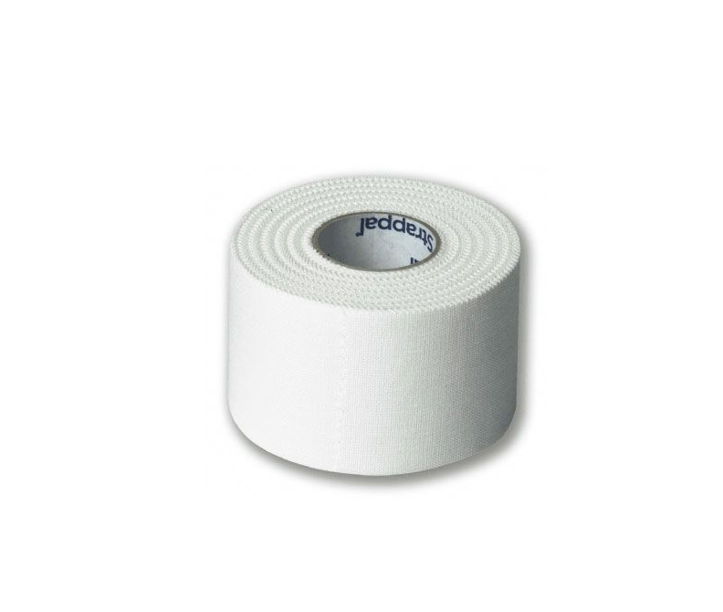 Witte huid tape