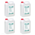 Ultrasoundgel cans – 4 × 5 liter VOORDEEL