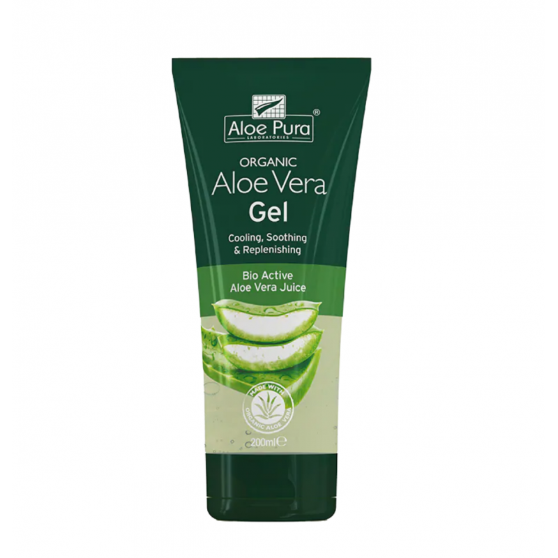 Aloë vera gel – 200 ml