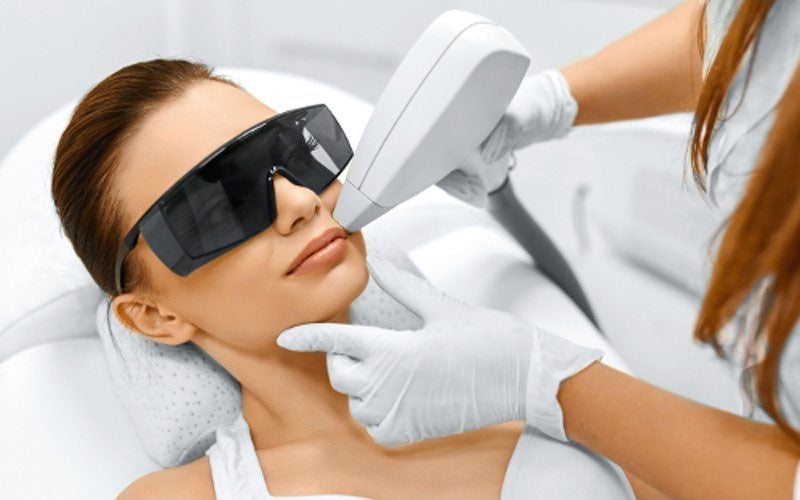 Diode laser cursus