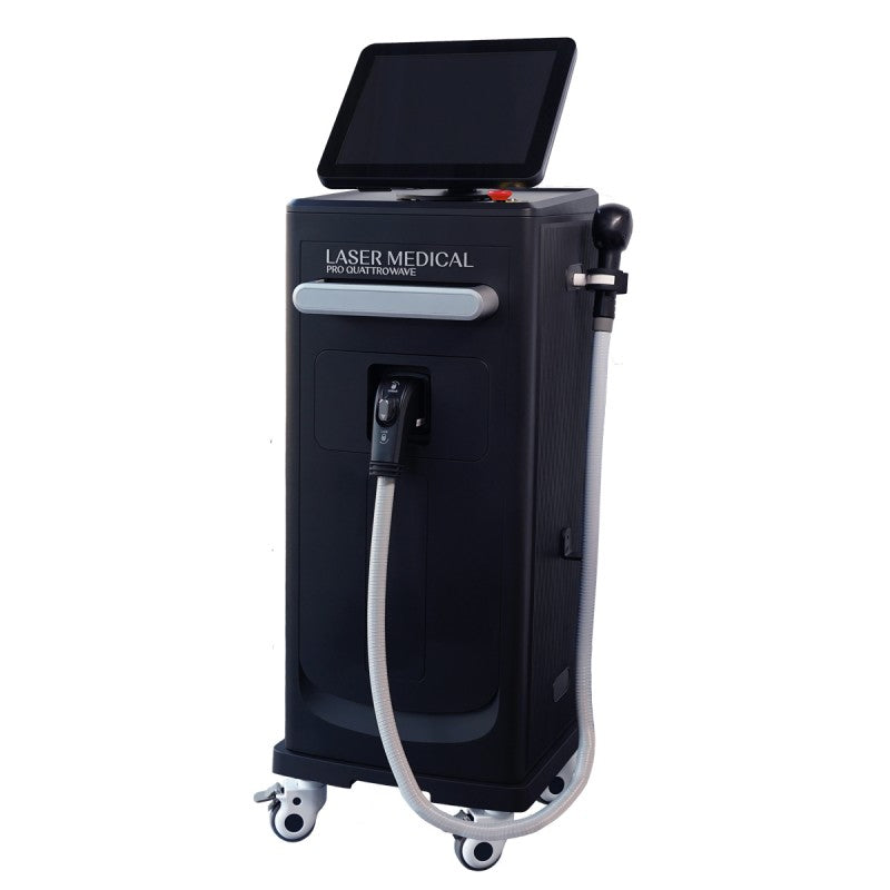 Diode ICE laser PRO QUATTROWAVE ®