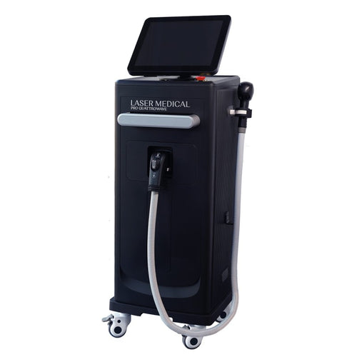 Diode ICE laser PRO QUATTROWAVE ®