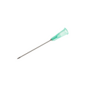 injectienaald 21G groen 0,8x40mm 100 stuks