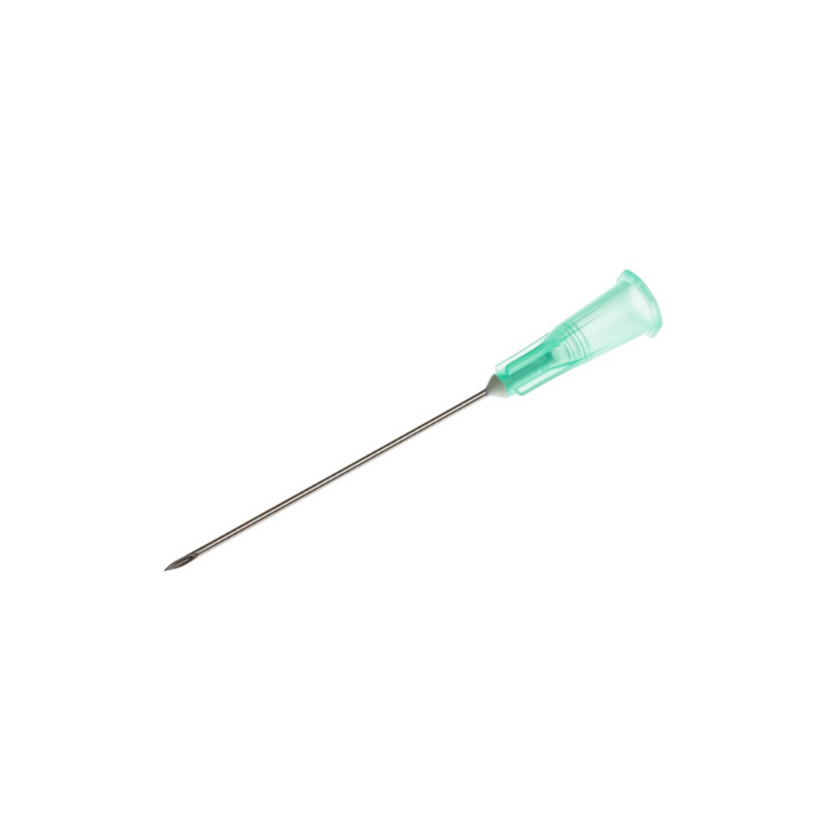 injectienaald 21G groen 0,8x40mm 100 stuks