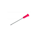 Optreknaald 18G roze 1,2x40mm 100 stuks